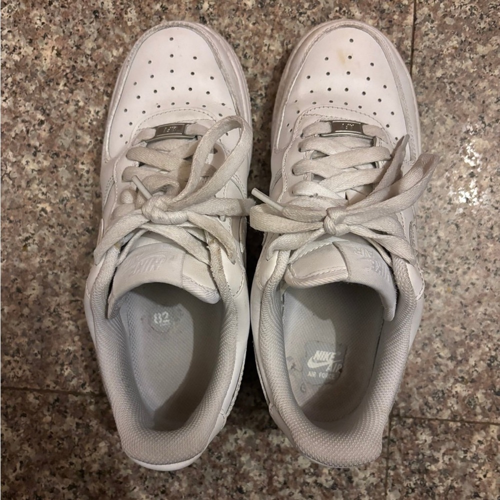 Nike White Sneakers